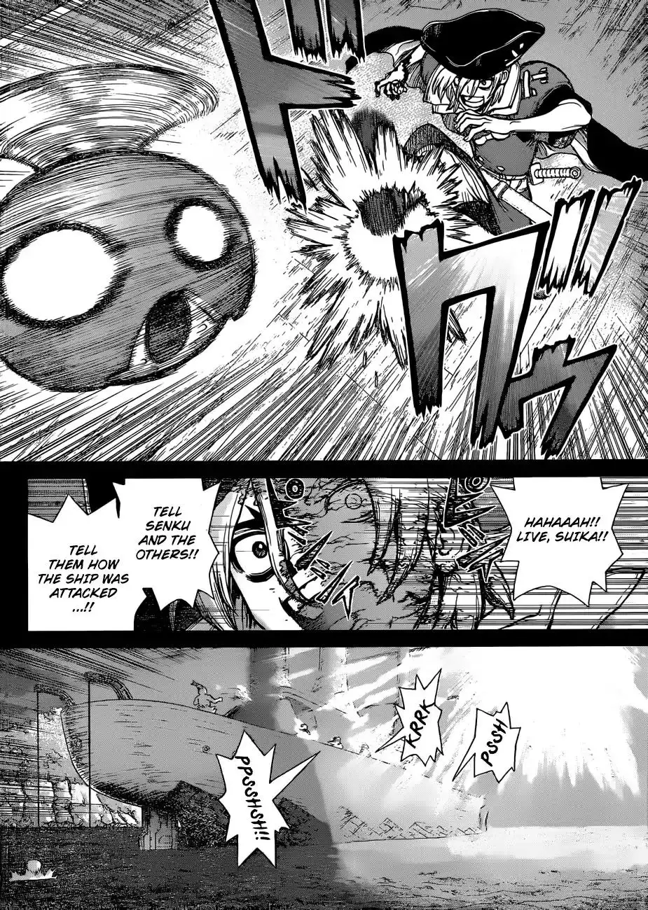 Dr. Stone Chapter 108 7